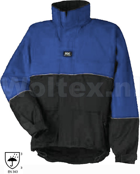 Helly Hansen EN 343 Jassen Berlin 71103 Helly Tech- ademend- waterdicht kobaltblauw-zwart(559)